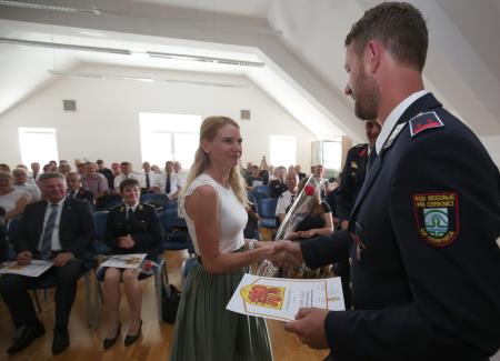 SLAVNOSTNA SEJA PGD BEGUNJE 37 FOTO LJUBO VUKELIČ